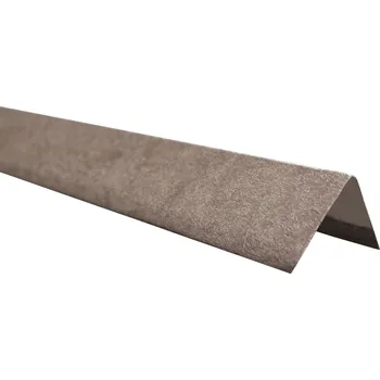 Obklad Dokončovací flexi rohový profil LOME - tmavý beton (44063) HOPA