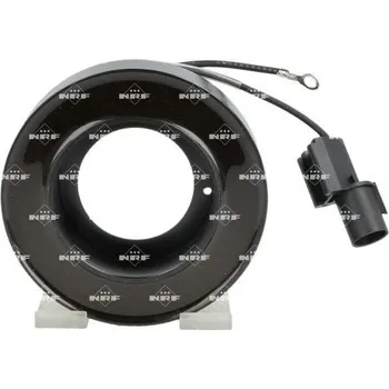 Klimatizace automobilu Cívka, magnetická spojka (kompresor) NRF 38680