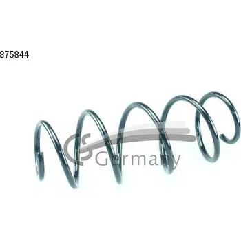 Pružina podvozku CS Germany 14.875.844