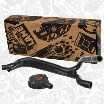 Motor automobilu Odlučovač oleje, odvětrání klikové skříně ET ENGINETEAM CB0022VR1