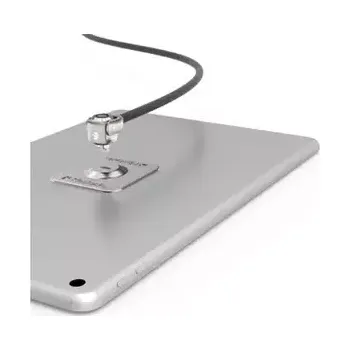 Notebook Compulocks CL15KA Bezpečnostní kabelový zámek T-bar na klíč černá (CL15KA)