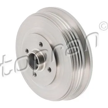 Brzdový buben Brzdový buben HANS PRIES - TOPRAN 112 138