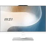 MSI All in One PC Modern AM242P 1M-1873AT 60.5 cm (23.8 palec) Full HD Intel® Core™ 3 100U 4.70 GHz 16 GB RAM 256 GB SSD