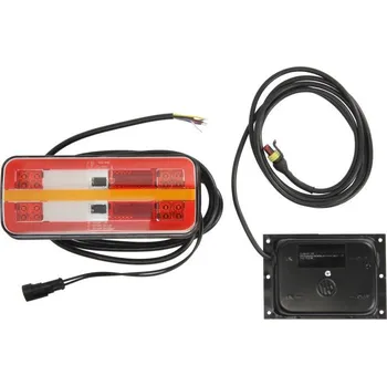 Zadní světlomet Zadní světlo levé WAŚ 1312 L/P O12