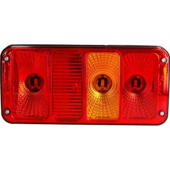 Auto-moto Zadní světlo levé WAŚ 197