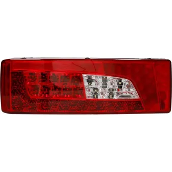 Zadní světlomet Zadní světlo levé DT SPARE PARTS G II, L, P R S 1.21881 09.2016–09.2016