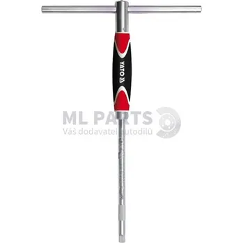 Autodílna adapter z obrotową rączką 1/4 ..