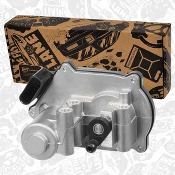 Ventil palivového systému Nastavovací prvek, klapka (sací potrubí) ET ENGINETEAM ED0217