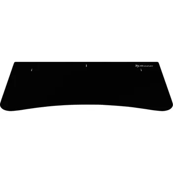 Protiskluzová podložka AROZZI ARENA Medium Desk Pad Pure Black/ ochranná podložka pro stůl Arena Medium
