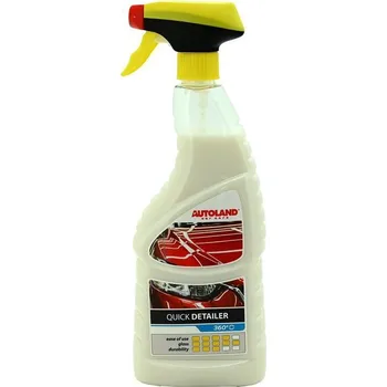 Autovosk Compass Quick detailer s voskem 750 ml