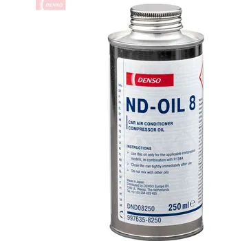 Olejový kompresor DENSO DND08250