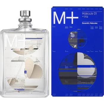 Unisex parfém Escentric Molecules Escentric Molecules Molecule 01 + IRIS, Toaletní voda 100ml - Tester Pre všetkých Toaletní voda