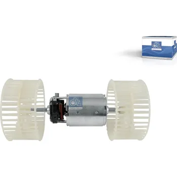 Klimatizace automobilu vnitřní ventilátor NISSENS NIS87192