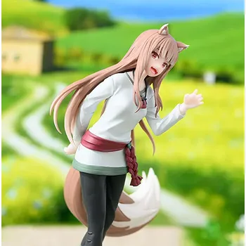 Figurka Figurka Spice and Wolf Desktop x Decorate Collections Holo