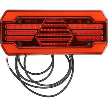 Zadní světlomet Zadní světlo levé WAŚ 1976 L/P