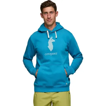 Pánská mikina Pánská mikina Cotopaxi Cotopaxi Llama Pullover Hoodie Velikost: M / Barva: modrá