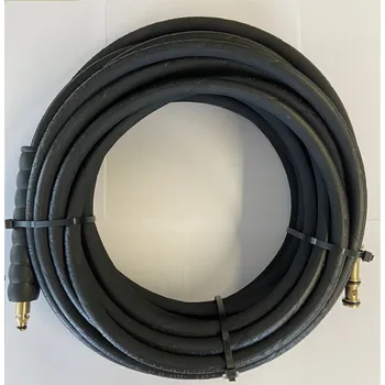 Zahradní hadice Vysokotlaká hadice 15 m pancéřovaná -P 160, Premium 180, 190, 200 - 128500084