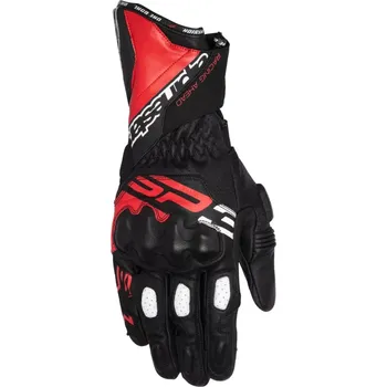 Moto rukavice Alpinestars SP-3 (černá/červená/bílá), rukavice na motorku