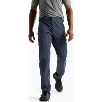Pánské kalhoty Pánské softshellové kalhoty Arc'teryx Gamma black sapphire