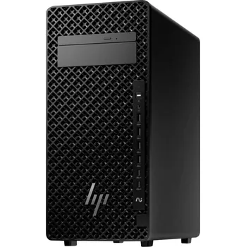Stolní počítač HP pracovní stanice Z2 Tower G1i Intel® Core™ Ultra 7 (Series 2) 265K 32 GB RAM 1 TB SSD Intel Intel Graphics - až 8 ŠPI