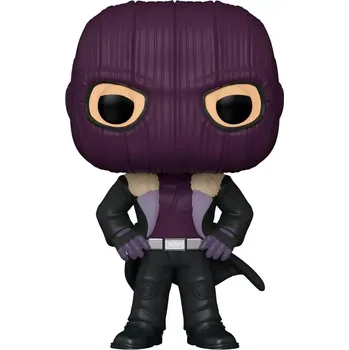 Figurka Figurka The Falcon and the Winter Soldier POP! Marvel Vinyl Figure Baron Zemo