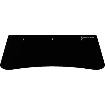 Protiskluzová podložka AROZZI ARENA Small Desk Pad Pure Black/ ochranná podložka pro stůl Arena Small