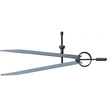 Kružítko Odpružené kružítko 150mm FORTIS