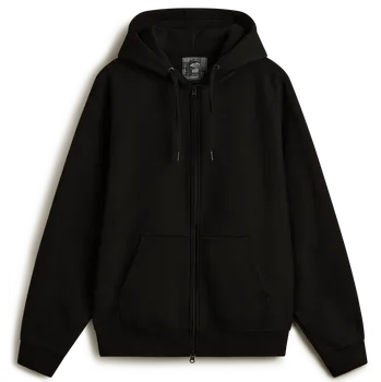 Pánská mikina Mikina Vans Skate Atiba Haze Zip Hoodie - Black - M