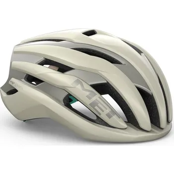 Cyklistická přilba MET Trenta MIPS Greige Matt Glossy 52-56