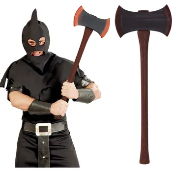 Sekera Oboustranná sekera