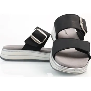 Dámská zdravotní obuv Batz Karina black dámské zdravotní pantofle 40