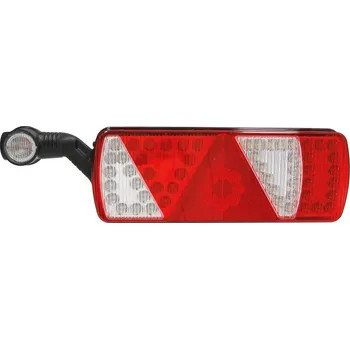 Zadní světlomet Zadní světlo levé ASPOCK ECOLED