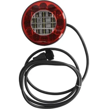 Zadní světlomet Zadní světlo levé ERMAX TM 098255027