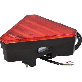 Zadní světlomet Zadní světlo levé WAŚ 1 1640 DD L