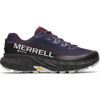 Pánská běžecká obuv obuv merrell J068483 AGILITY PEAK 5 GTX arcane 49