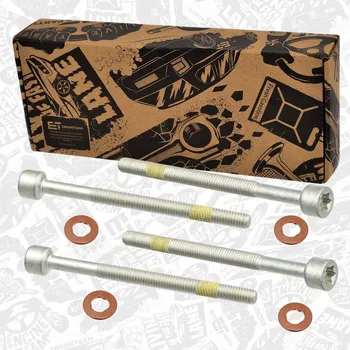 Palivový systém Šroub, držák vstřikovací trysky ET ENGINETEAM BS0049VR1