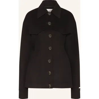 Dámský kabát Sportmax Dámská Bunda Egeo, černá, 36