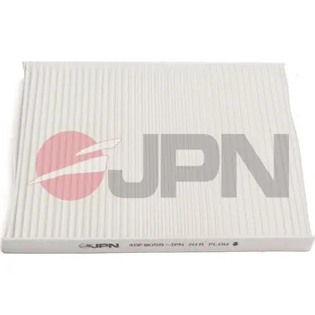 Ventilátor topení a klimatizace Filtr, vzduch v interiéru JPN 40F9059-JPN