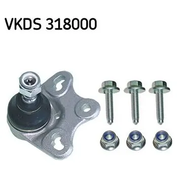 Podpora-/ Kloub SKF VKDS 318000
