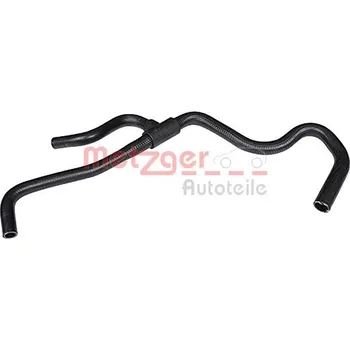 Chladič motoru Hadice chladiče METZGER 2420098