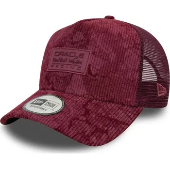 Šátek Kšiltovka Red Bull Racing EF bordó s logem ORBR r.25