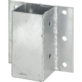 Stavební materiál Stabilit Kotevní botka, 71 × 71 × 148 mm, ocel&nbsp;71423070