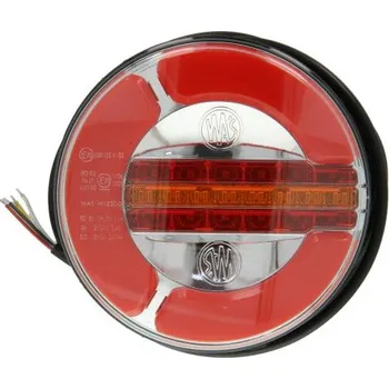 Zadní světlomet Zadní světlo levé WAŚ W153DD 1129 DD C