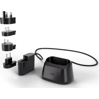Nabíječka baterií Nilfisk VU200_Charger-Base_128389502 externí nabíječka baterie