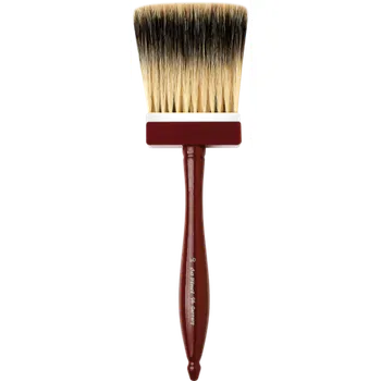 Umělecký štětec Široký štětec da Vinci 96 – velikost 50