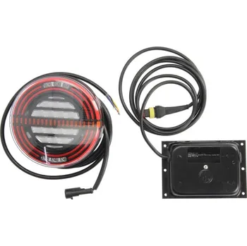 Zadní světlomet Zadní světlo levé WAŚ 1354 DD L O24