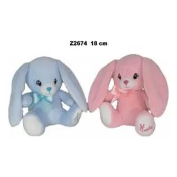 plyšák Zając 18cm MIX