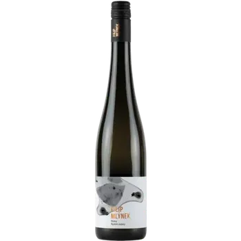 Víno Mlýnek Ryzlink vlašský pozdní sběr 2023