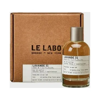 Le Labo Le Labo Lavande 31, Parfumovaná voda 100ml Pre všetkých Parfumovaná voda