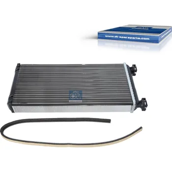 Výměník tepla Výměník tepla, vnitřní vytápění KALE 351745